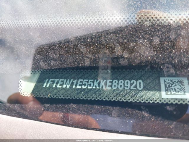 2019 FORD F-150 1FTEW1E55KKE88920 Photo 8