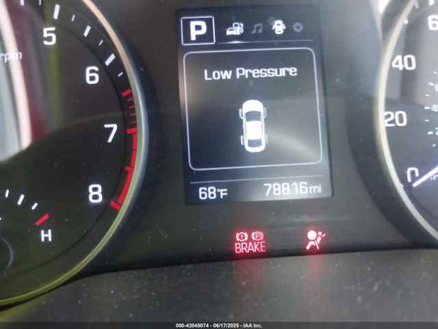 5NPD84LFXJH248410 Hyundai ELANTRA SEL