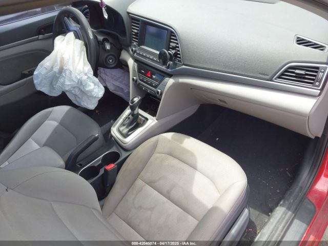 5NPD84LFXJH248410 Hyundai ELANTRA SEL