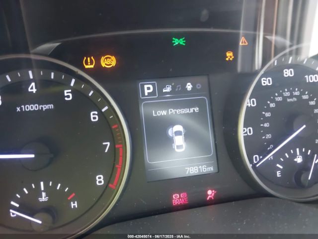5NPD84LFXJH248410 Hyundai ELANTRA SEL