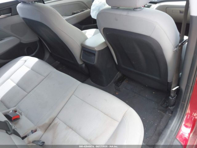 5NPD84LFXJH248410 Hyundai ELANTRA SEL
