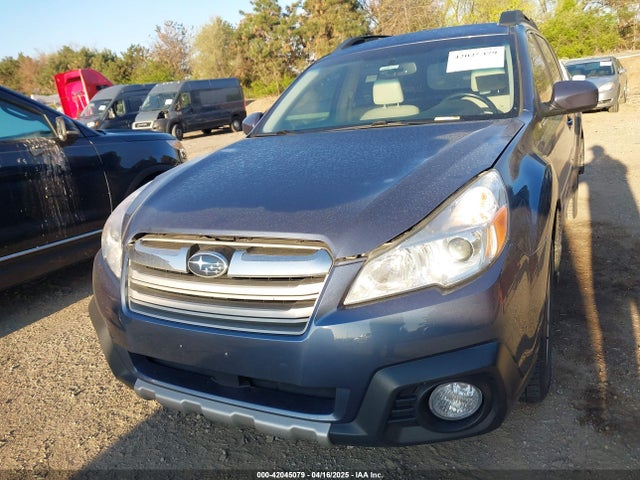 Продажа на аукционе авто 2014 Subaru Outback 2.5i Limited, vin: 4S4BRCKC1E3210177, номер лота: 42045079