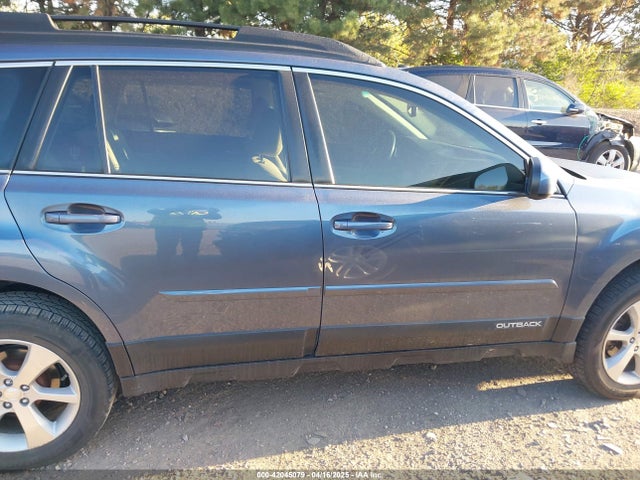 Продажа на аукционе авто 2014 Subaru Outback 2.5i Limited, vin: 4S4BRCKC1E3210177, номер лота: 42045079