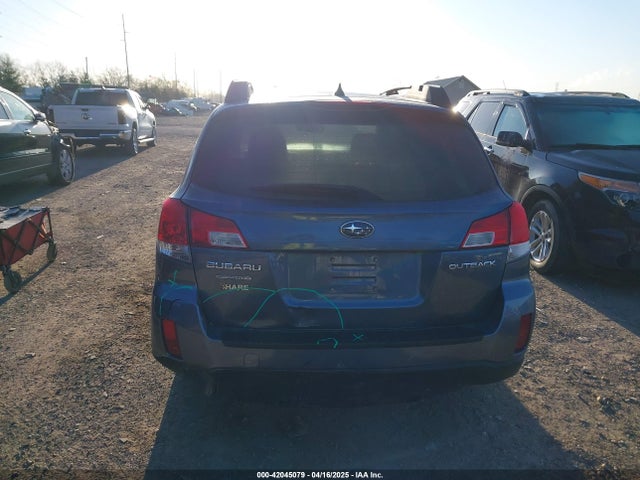 Продажа на аукционе авто 2014 Subaru Outback 2.5i Limited, vin: 4S4BRCKC1E3210177, номер лота: 42045079