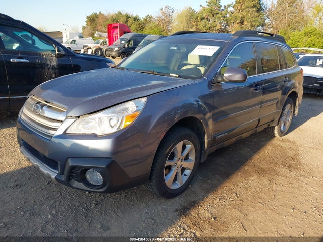 Продажа на аукционе авто 2014 Subaru Outback 2.5i Limited, vin: 4S4BRCKC1E3210177, номер лота: 42045079