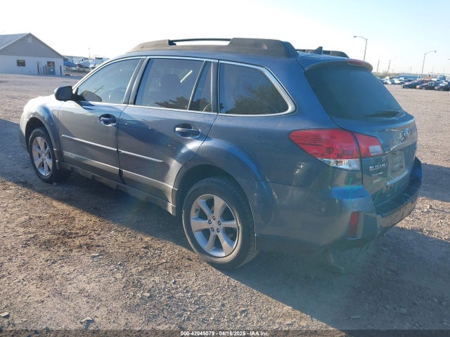 Продажа на аукционе авто 2014 Subaru Outback 2.5i Limited, vin: 4S4BRCKC1E3210177, номер лота: 42045079