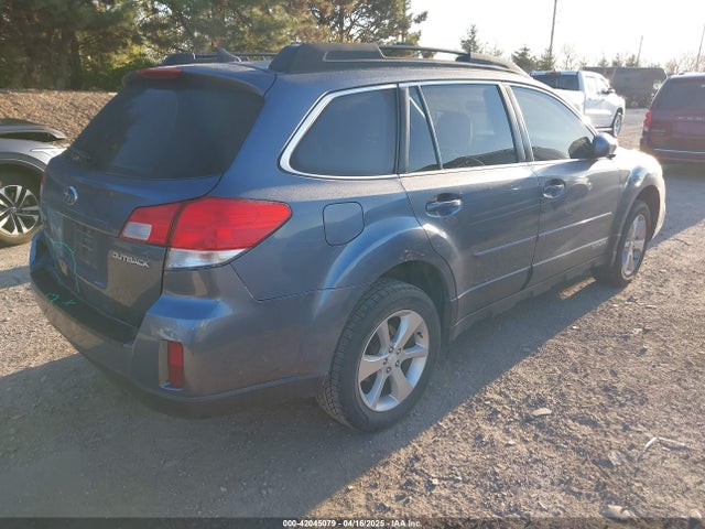 Продажа на аукционе авто 2014 Subaru Outback 2.5i Limited, vin: 4S4BRCKC1E3210177, номер лота: 42045079
