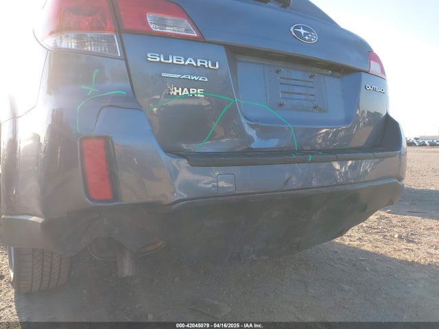 Продажа на аукционе авто 2014 Subaru Outback 2.5i Limited, vin: 4S4BRCKC1E3210177, номер лота: 42045079