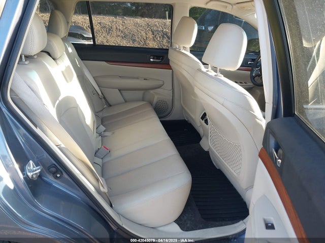 Продажа на аукционе авто 2014 Subaru Outback 2.5i Limited, vin: 4S4BRCKC1E3210177, номер лота: 42045079