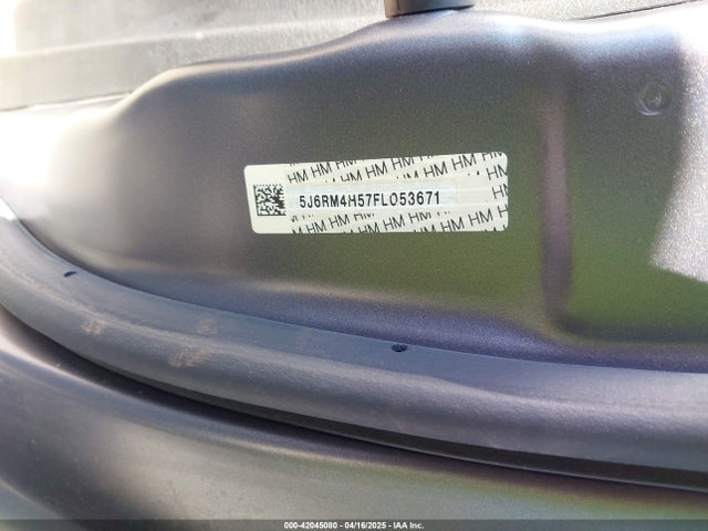 5J6RM4H57FL053671 Honda CR-V EX