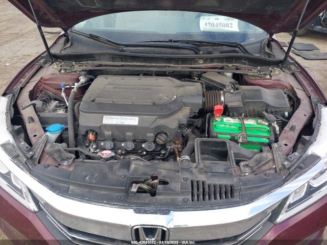 1HGCR3F83HA032076 Honda Accord Ex-l V6