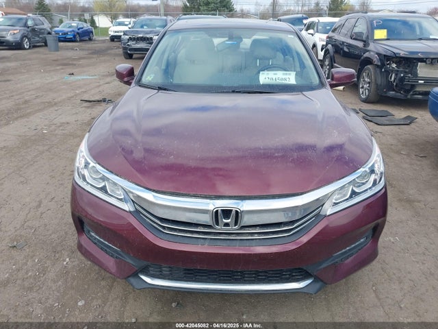 1HGCR3F83HA032076 Honda Accord Ex-l V6
