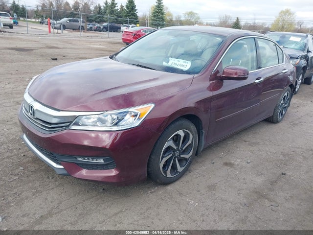 1HGCR3F83HA032076 Honda Accord Ex-l V6