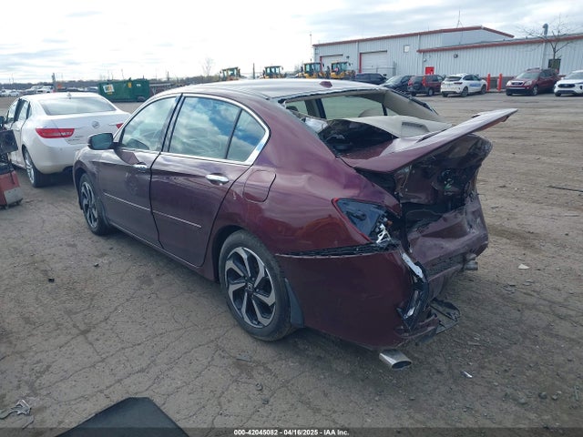 1HGCR3F83HA032076 Honda Accord Ex-l V6