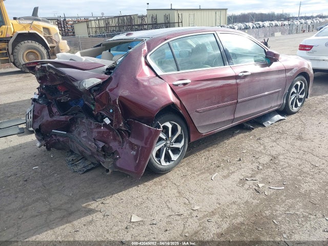 1HGCR3F83HA032076 Honda Accord Ex-l V6