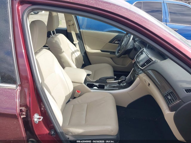 1HGCR3F83HA032076 Honda Accord Ex-l V6