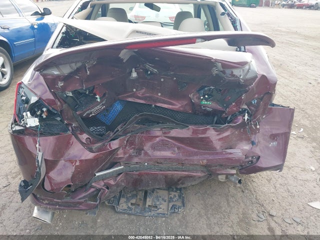 1HGCR3F83HA032076 Honda Accord Ex-l V6