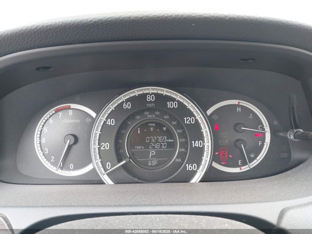 1HGCR3F83HA032076 Honda Accord Ex-l V6