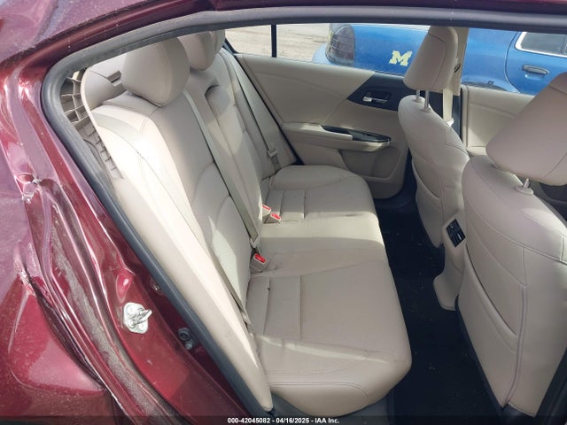1HGCR3F83HA032076 Honda Accord Ex-l V6