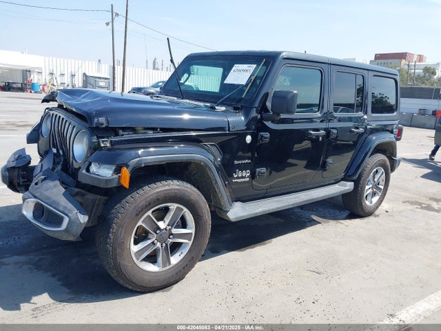 1C4HJXEN6LW235159 Jeep 2020