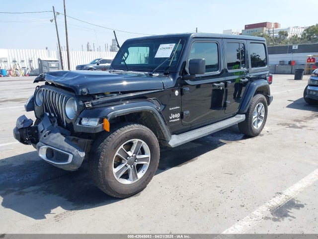 1C4HJXEN6LW235159 Jeep 2020