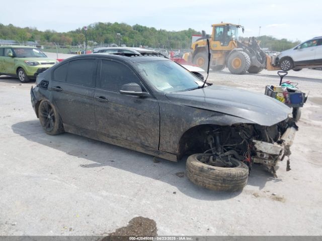 2016 BMW 328I WBA8E3G51GNU01283