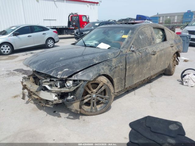 2016 BMW 328I WBA8E3G51GNU01283 Photo 1