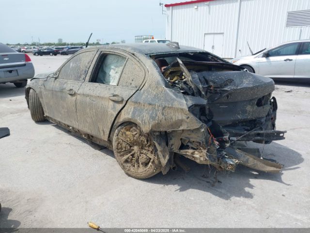 2016 BMW 328I WBA8E3G51GNU01283 Photo 2