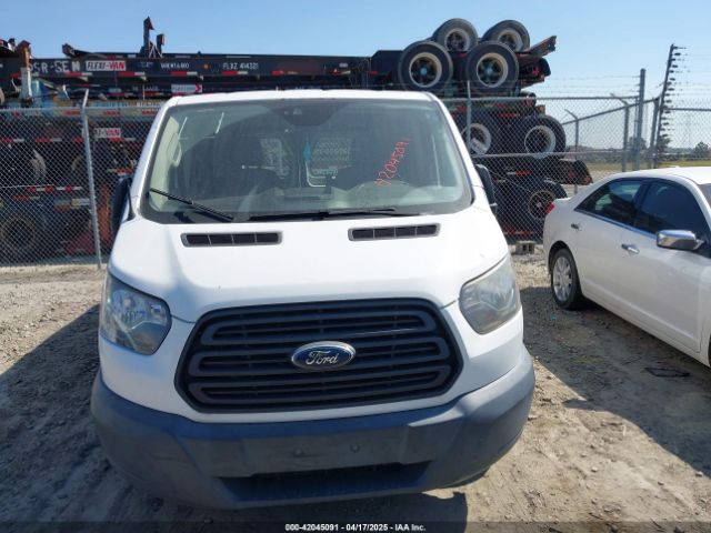 1FTYE1ZM6HKA83224 Ford Transit-150
