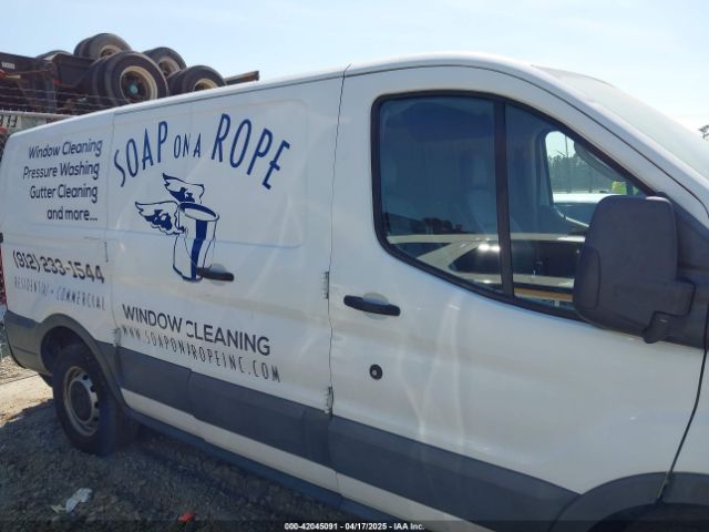 1FTYE1ZM6HKA83224 Ford Transit-150