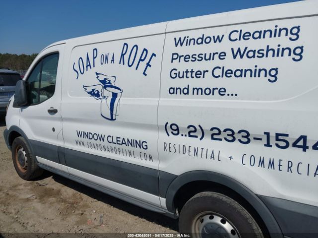 1FTYE1ZM6HKA83224 Ford Transit-150