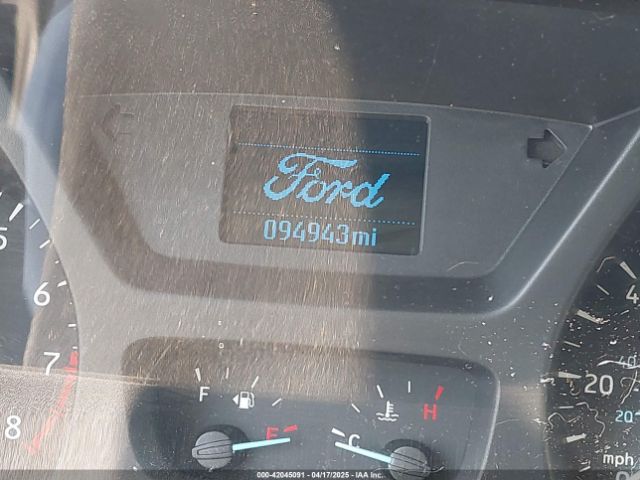 1FTYE1ZM6HKA83224 Ford Transit-150