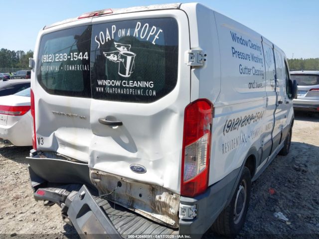 1FTYE1ZM6HKA83224 Ford Transit-150