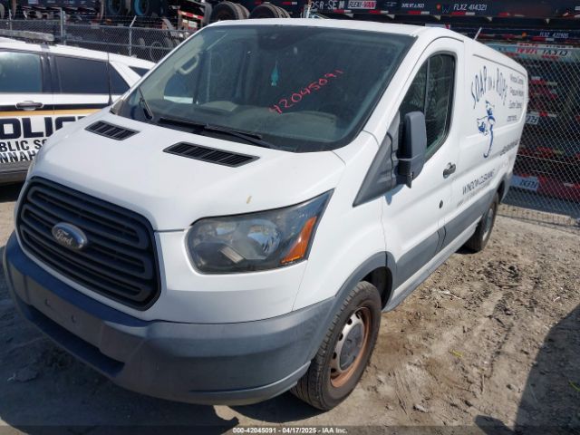 1FTYE1ZM6HKA83224 Ford Transit-150