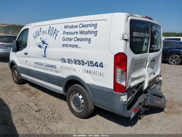 1FTYE1ZM6HKA83224 Ford Transit-150