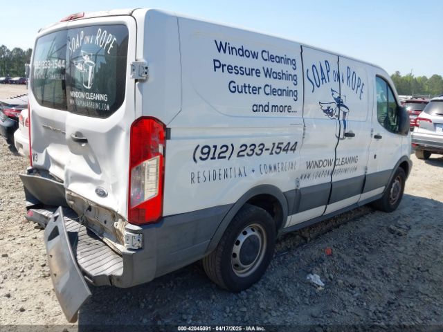 1FTYE1ZM6HKA83224 Ford Transit-150