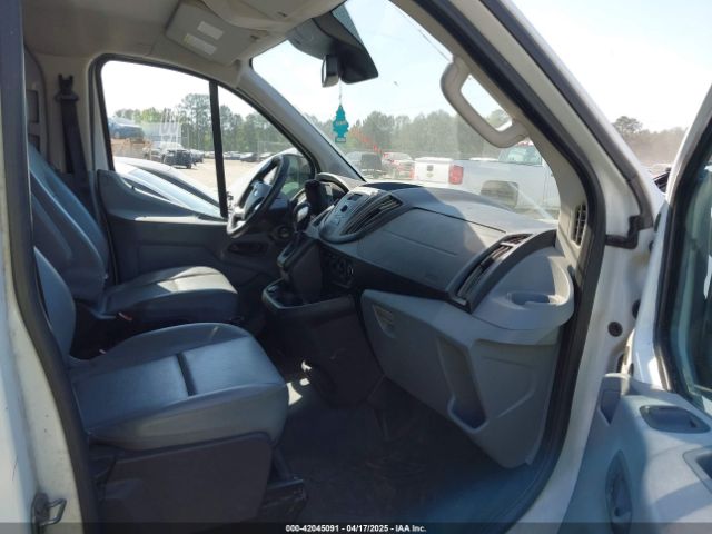 1FTYE1ZM6HKA83224 Ford Transit-150