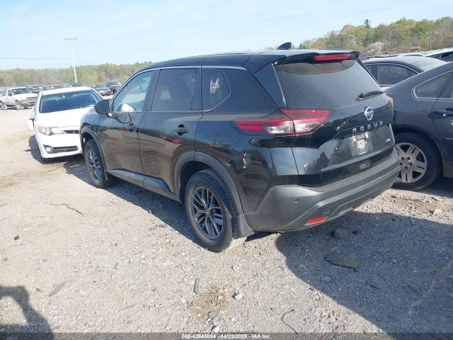 5N1AT3AB0MC692340 Nissan Rogue S Intelligent Awd