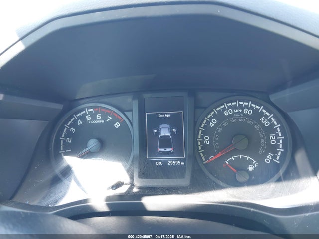 3TYAX5GN7NT046870 Toyota Tacoma Sr