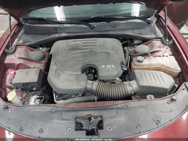 2C3CDXBG4LH101261 Dodge Charger Sxt Rwd