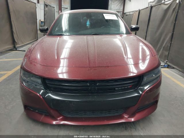 2C3CDXBG4LH101261 Dodge Charger Sxt Rwd