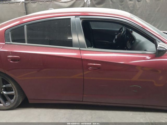 2C3CDXBG4LH101261 Dodge Charger Sxt Rwd