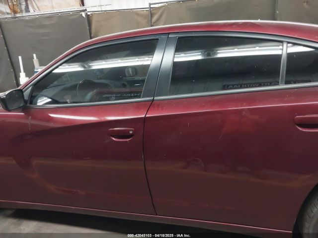 2C3CDXBG4LH101261 Dodge Charger Sxt Rwd