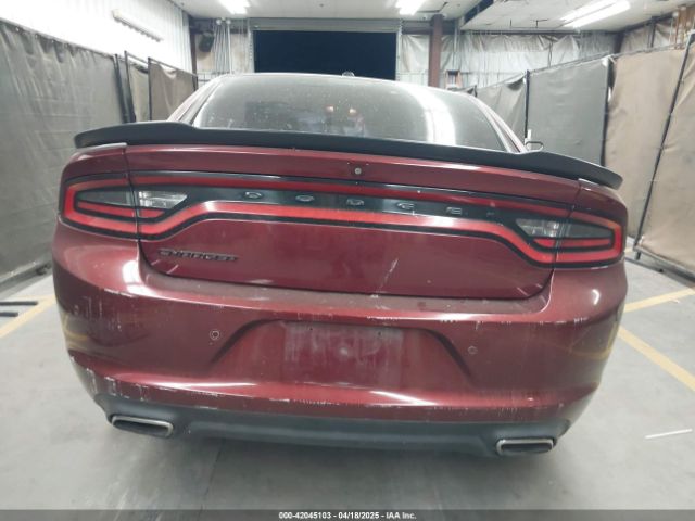 2C3CDXBG4LH101261 Dodge Charger Sxt Rwd