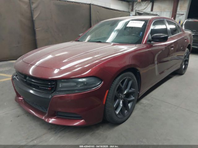 2C3CDXBG4LH101261 Dodge Charger Sxt Rwd