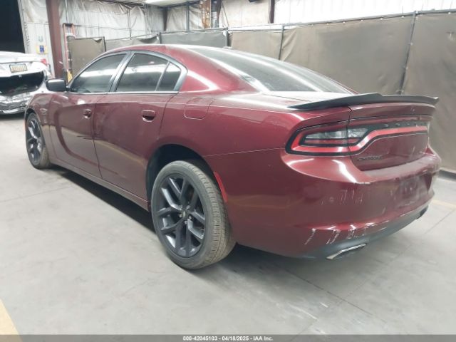 2C3CDXBG4LH101261 Dodge Charger Sxt Rwd