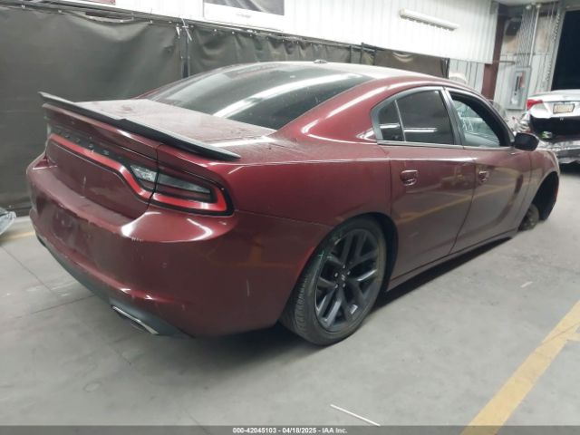2C3CDXBG4LH101261 Dodge Charger Sxt Rwd