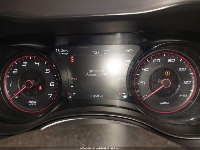 2C3CDXBG4LH101261 Dodge Charger Sxt Rwd