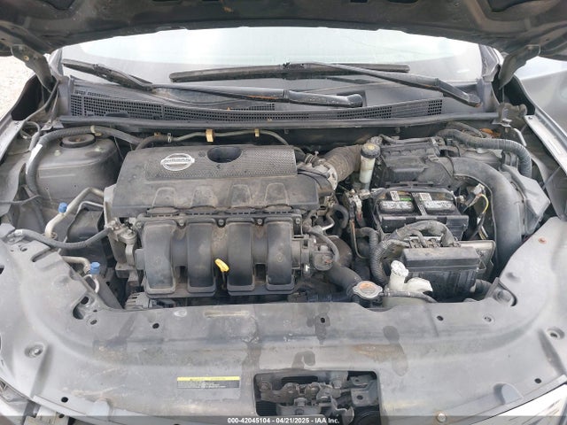 3N1AB7AP2FY297194 Nissan SENTRA S