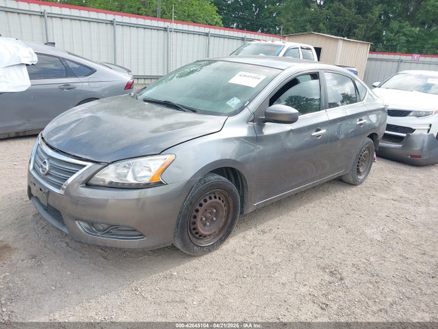 3N1AB7AP2FY297194 Nissan SENTRA S